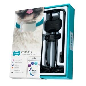 Fit Bark 2 Pet / Dog Health Fitness Monitor